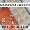 Sildenafil And Dapoxetine 43